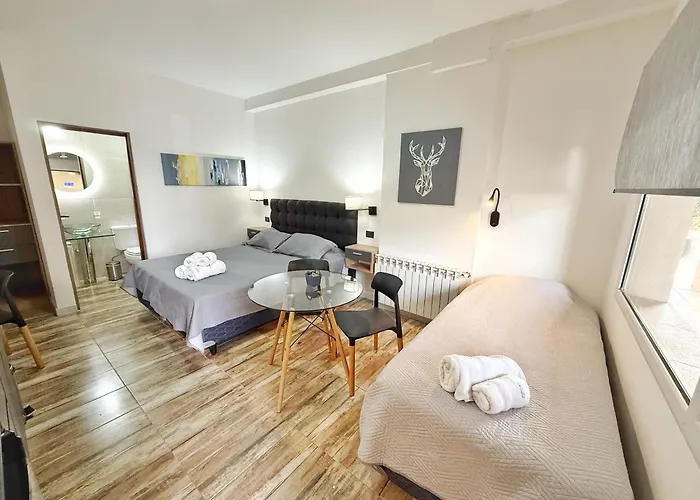 Las Victorias Suites Bariloche
